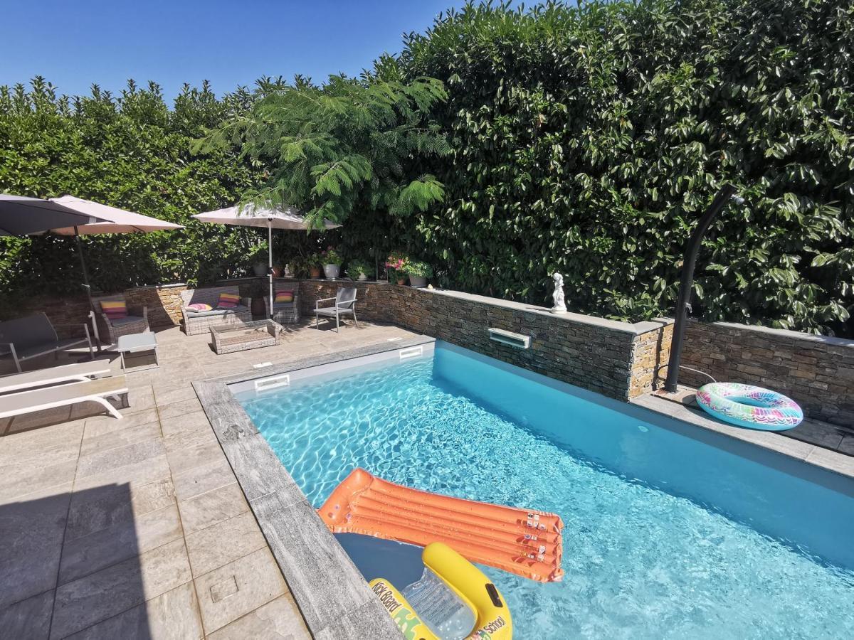 Maison De Village Proche Commodites Murato Экстерьер фото